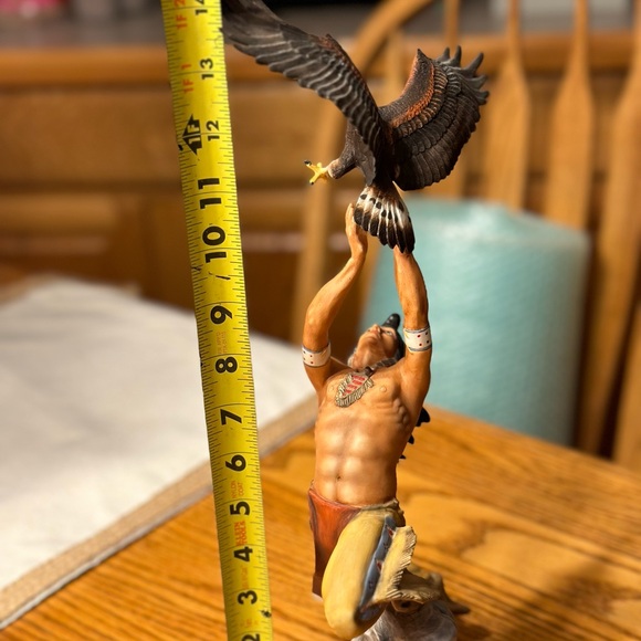 Eagleman 1988 Franklin Mint - Picture 6 of 7